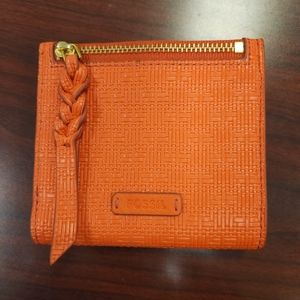 Fossil Small Wallet